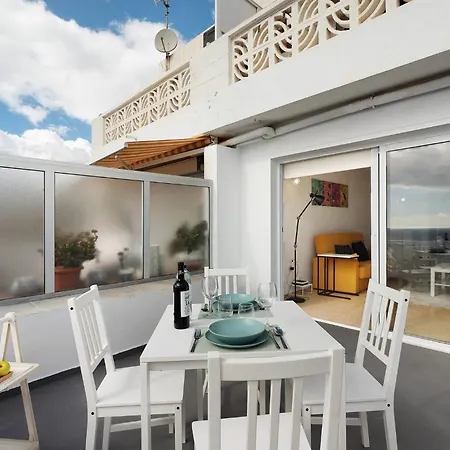 Apartment Apto Floritas Tabaiba Santa Cruz de Tenerife