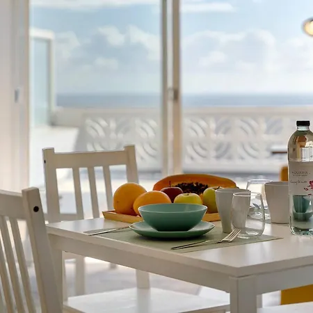 شقة Apto Floritas Tabaiba سانتا كروز دي تينيريف